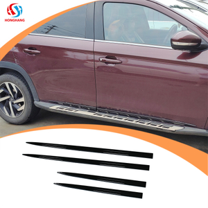 Universal Side Body Anti-collision Trims For All Cars