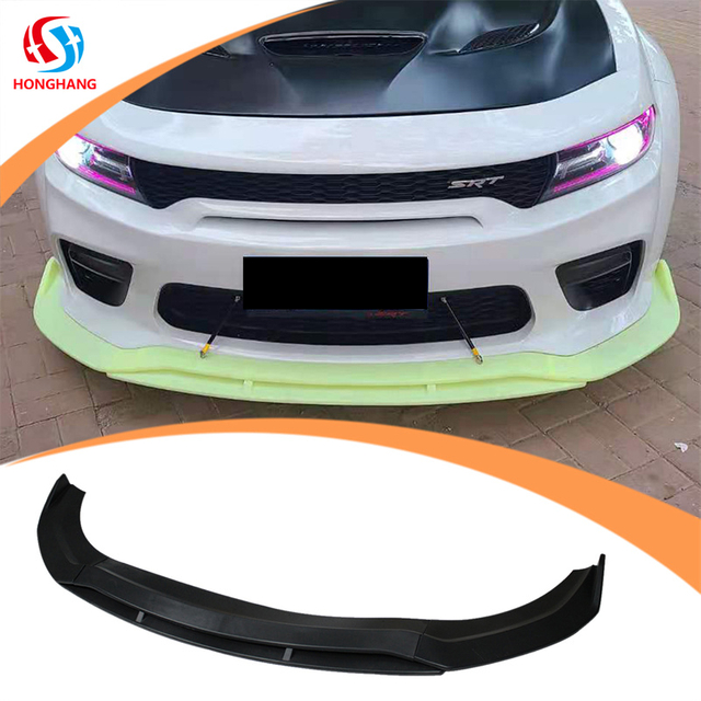 China charger widebody front lip manufacturers, charger widebody front