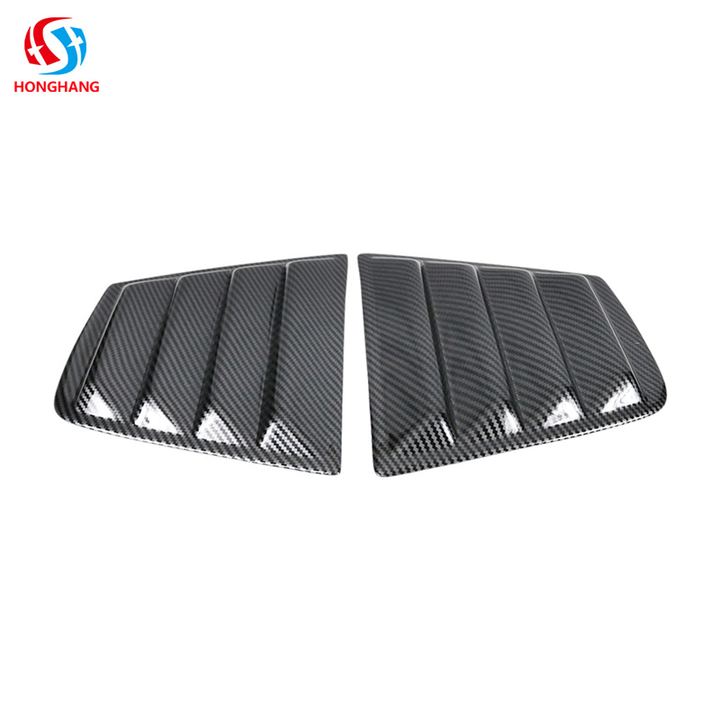 Car Window Shutters for Dodge Charger 2015-2021