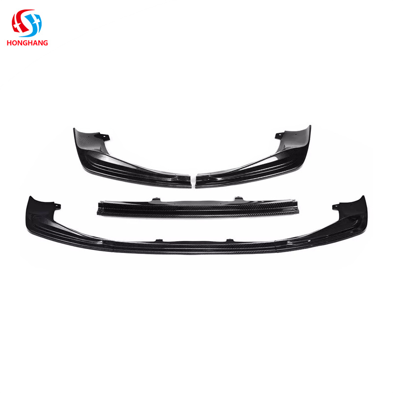 Front Bumper Lip Splitter for Lexus IS200 IS250 2014-2016