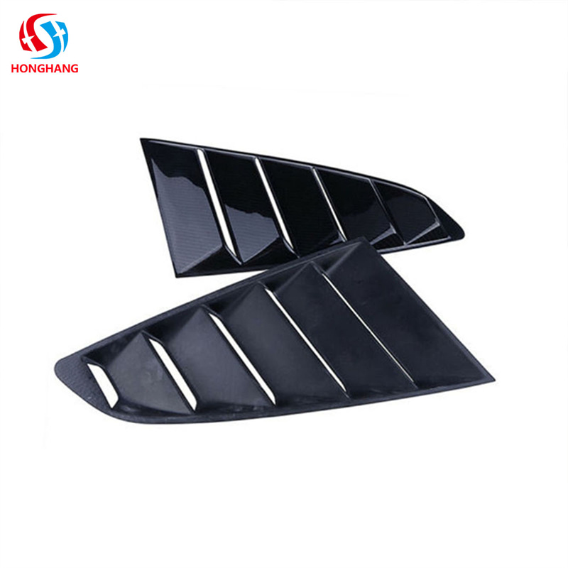 Window Shutters for Ford Mustang 2015-2019 B Type