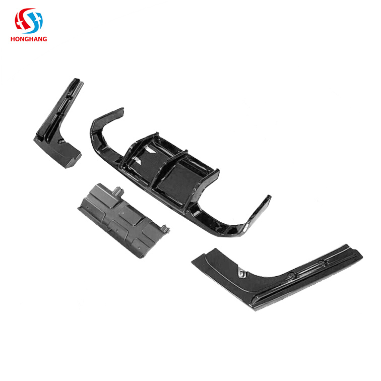 M3 Style Rear Diffuser for Bmw 3 Series F30 
