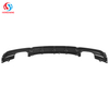 MP Style Rear Bumper Diffuser for Bmw 5 Series G30