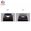 Mercedes Benz S-class W221 Upgrade for Mercedes Maybach W222 Body Kit 2006-2013
