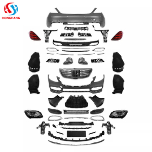 Mercedes Benz W222 Upgrde for Mercedes Maybach Body Kt 2014-2020