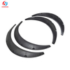 Type A 4pcs/set Universal PP Material Fender Flares For All car
