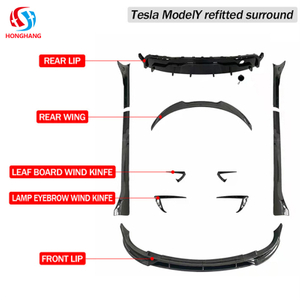 Tesla Model Y Full Body Kit 2019-2021