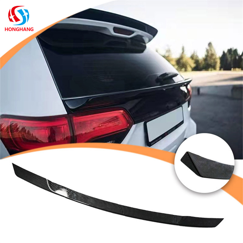 Jeep Grand Cherokee Rear Mid Spoiler Wing 20142021
