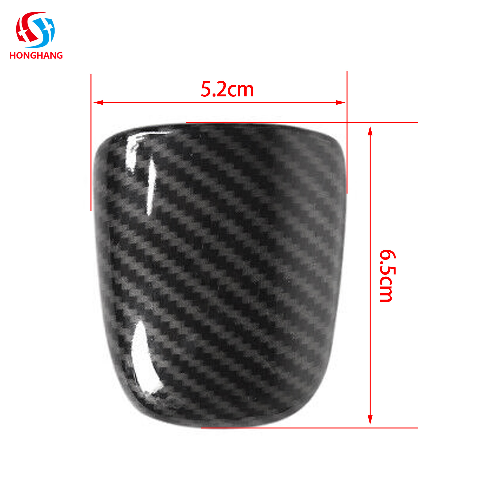 Auto Accessories Gear Head for Dodge Charger