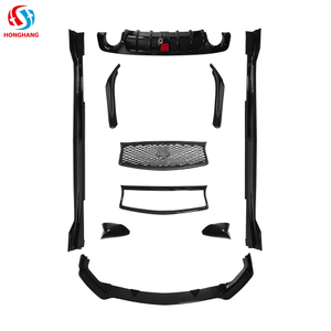 Infiniti Q50 Body Kit 2014-2020