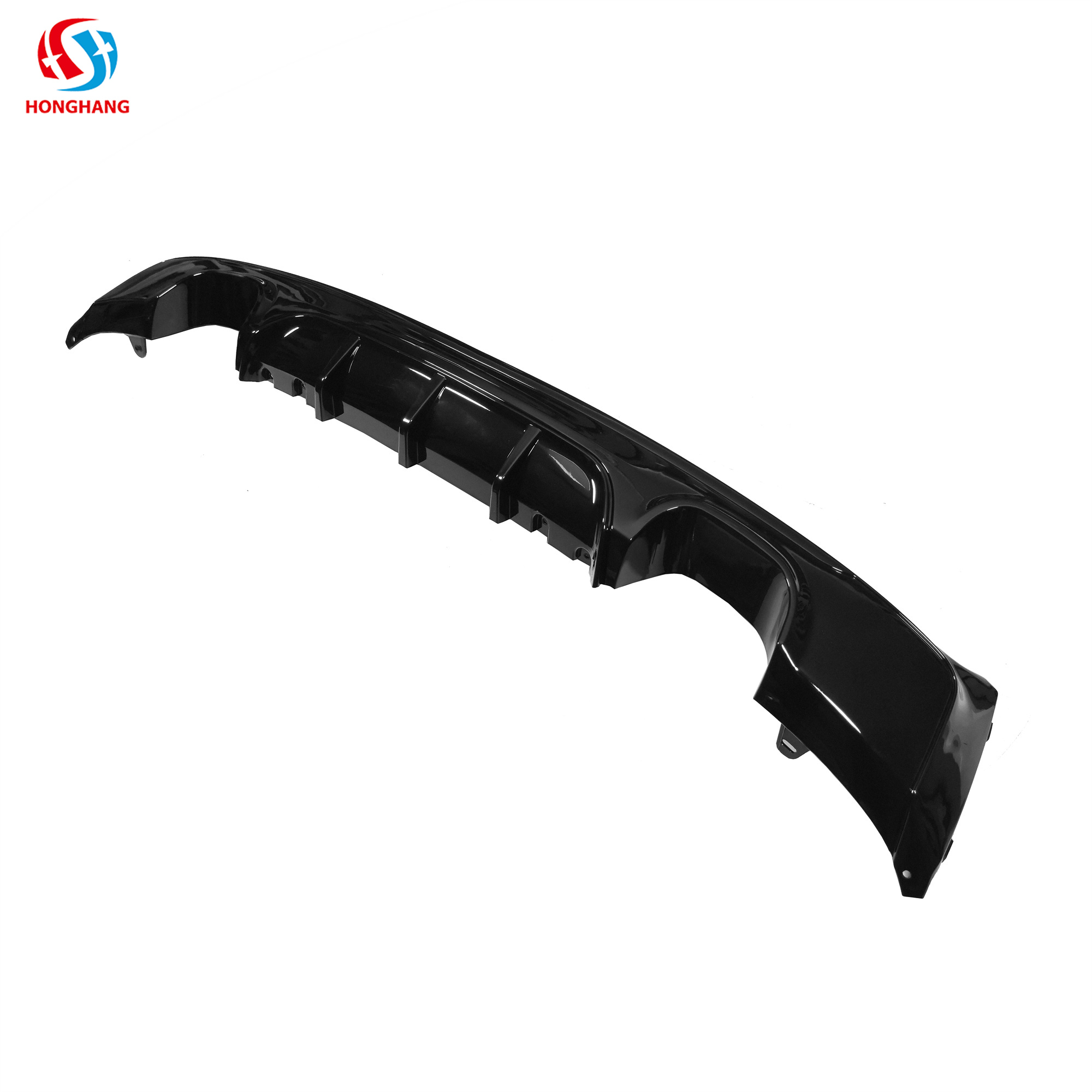MP Style Sport Rear Diffuser for Bmw 2 Series F22 2016-2019