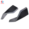 Front Bumper Protector Corner for Ford Mustang 2015-2021