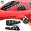 Car Window Shutters for Ford Mustang 2005-2014