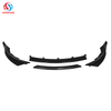 Tesla Model 3 Carbon Fiber Front Lip Spoiler Splitter 2019-2021