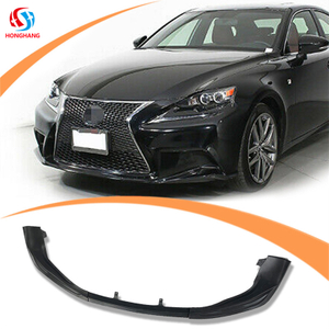 Front Bumper Lip Splitter for Lexus IS200 IS250 2014-2016