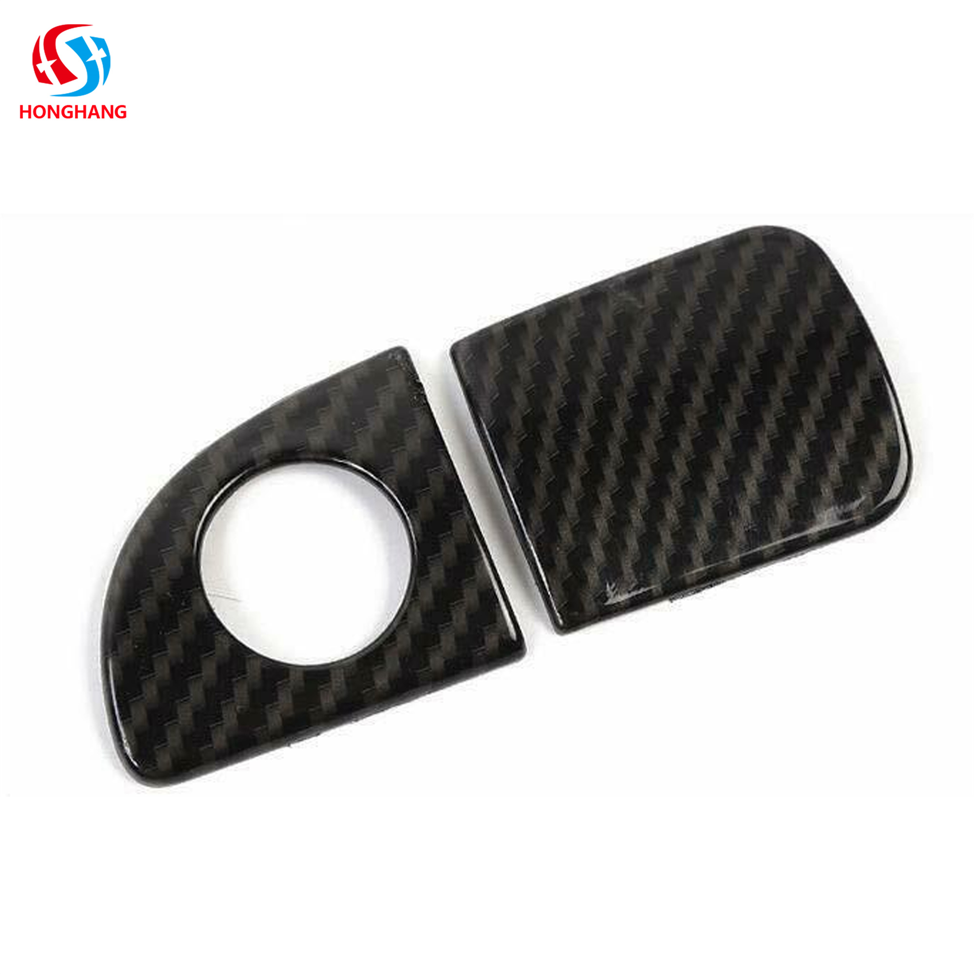 Auto Parts Co-pilot Storage Box Switch Cover for Dodge Charger
