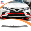 Front Bumper Lip Splitter for Toyota Camry 2018-2022