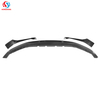 Water Transfer Printing Style Front Bumper Lip for Bmw 5 Series G30 LCI