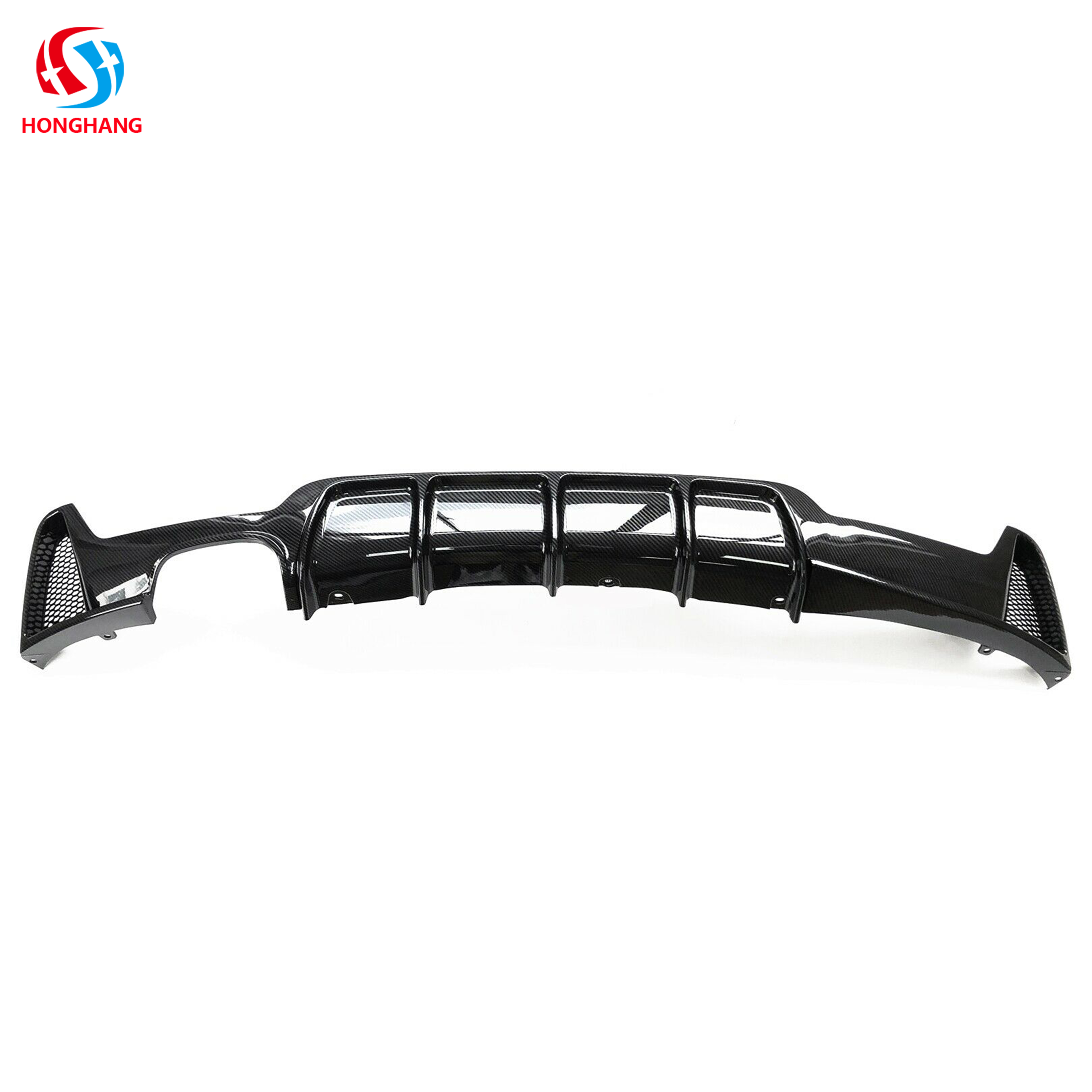 MP Style Rear Bumper Diffuser Lip for Bmw 4 Series F32