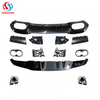 Mercedes Benz A-class W177 Upgrde To A45 Four Rear Diffuser + Tail Throat body kit