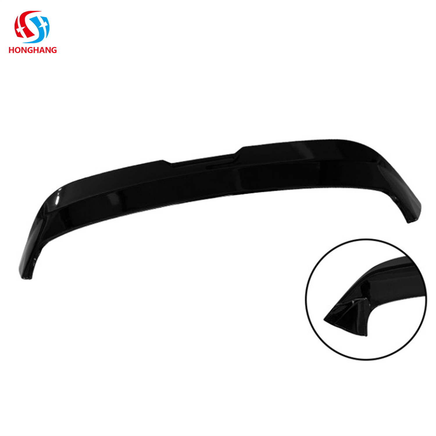Rear Spoiler for Volkswagen Golf 7 Mk7 Golf 7.5 Mk 7.5 Gti 2012-2017